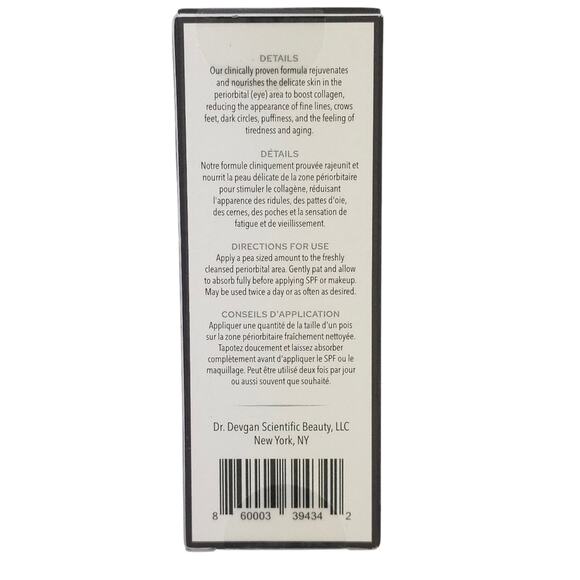 Dr Lara Devgan Peptide Eye Cream - Picture 5 of 7